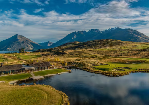 Image Jack's Point Golf Course
